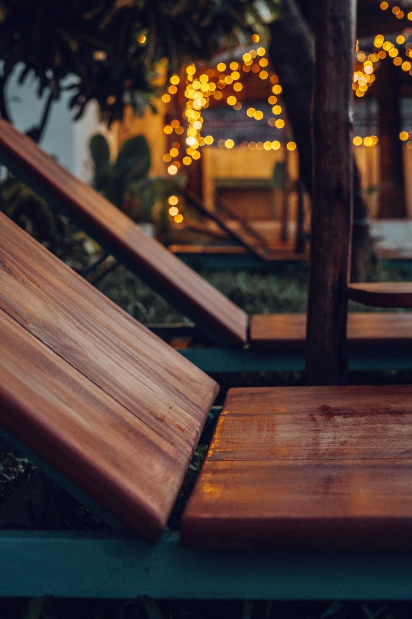 Paddlecult Surf Retreat Bed and Breakfast Varkala Exterior foto