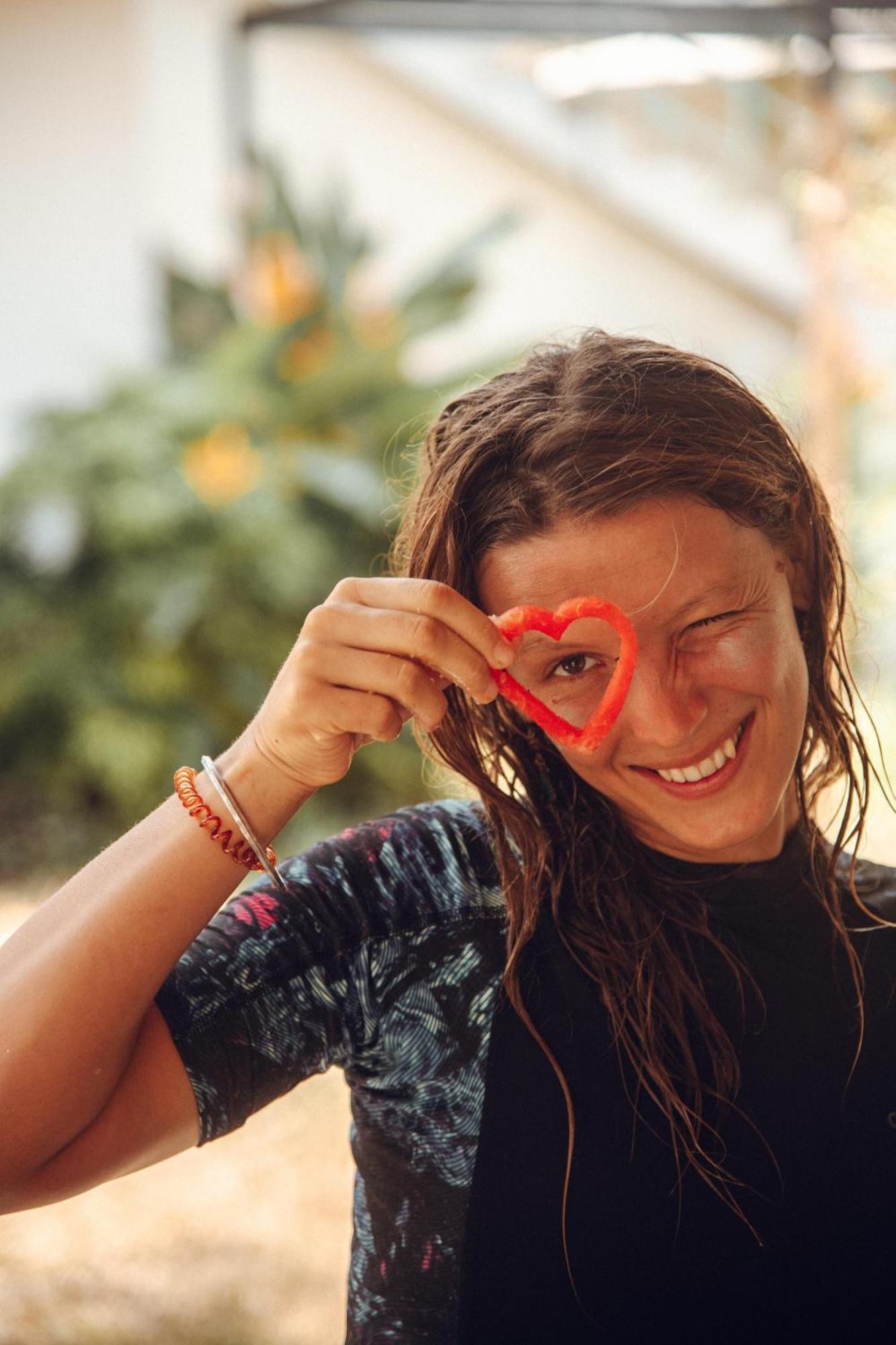 Paddlecult Surf Retreat Bed and Breakfast Varkala Exterior foto