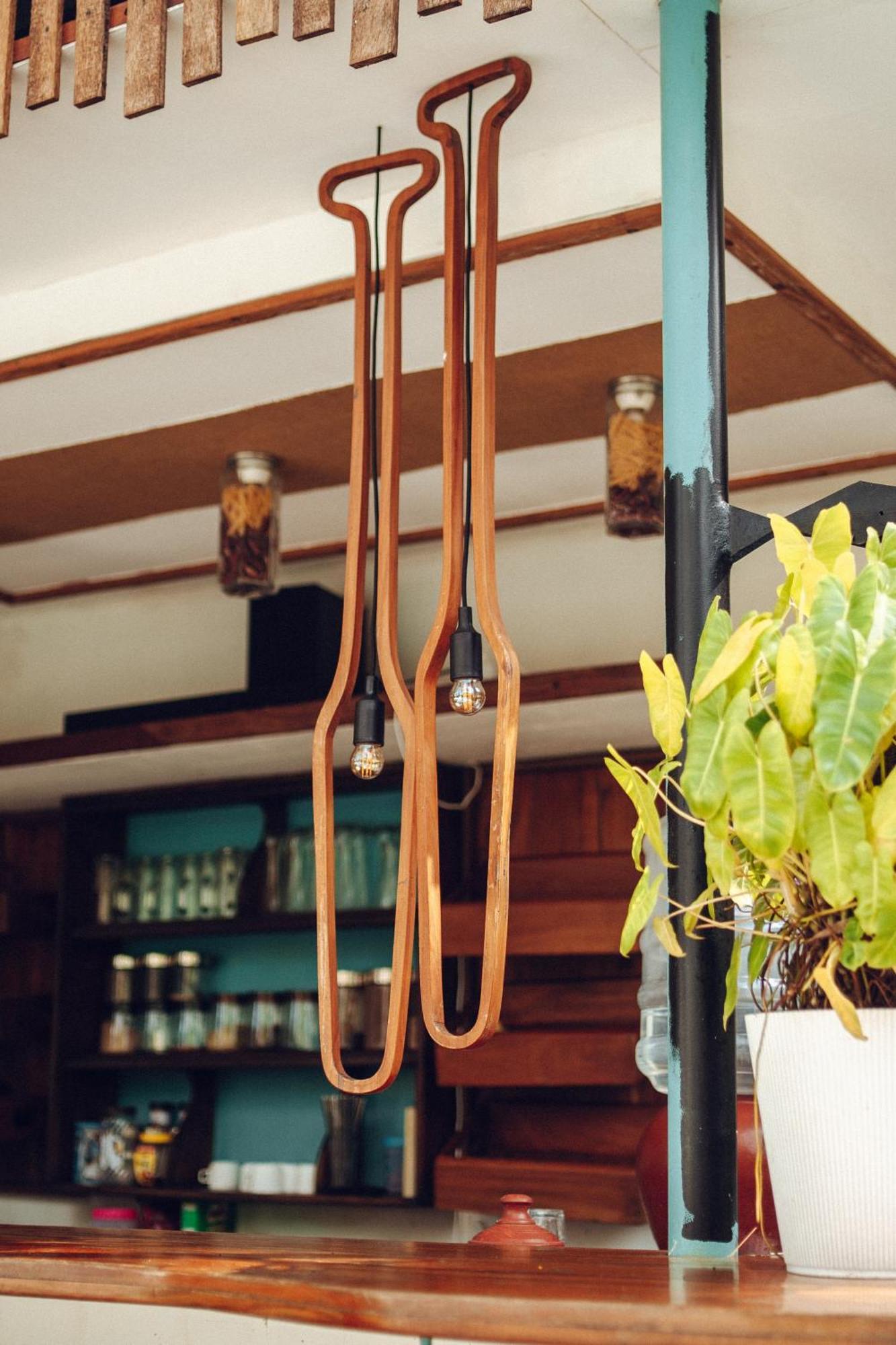 Paddlecult Surf Retreat Bed and Breakfast Varkala Exterior foto