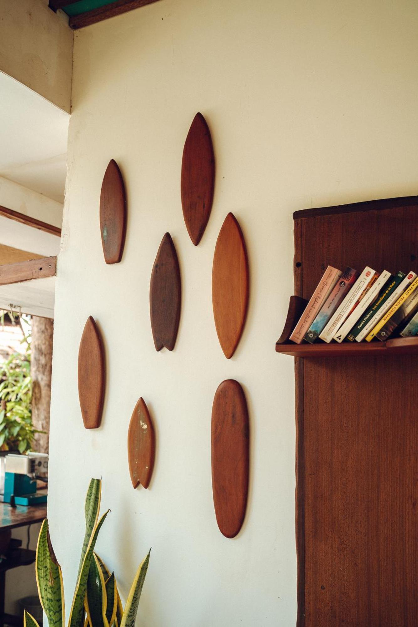 Paddlecult Surf Retreat Bed and Breakfast Varkala Exterior foto