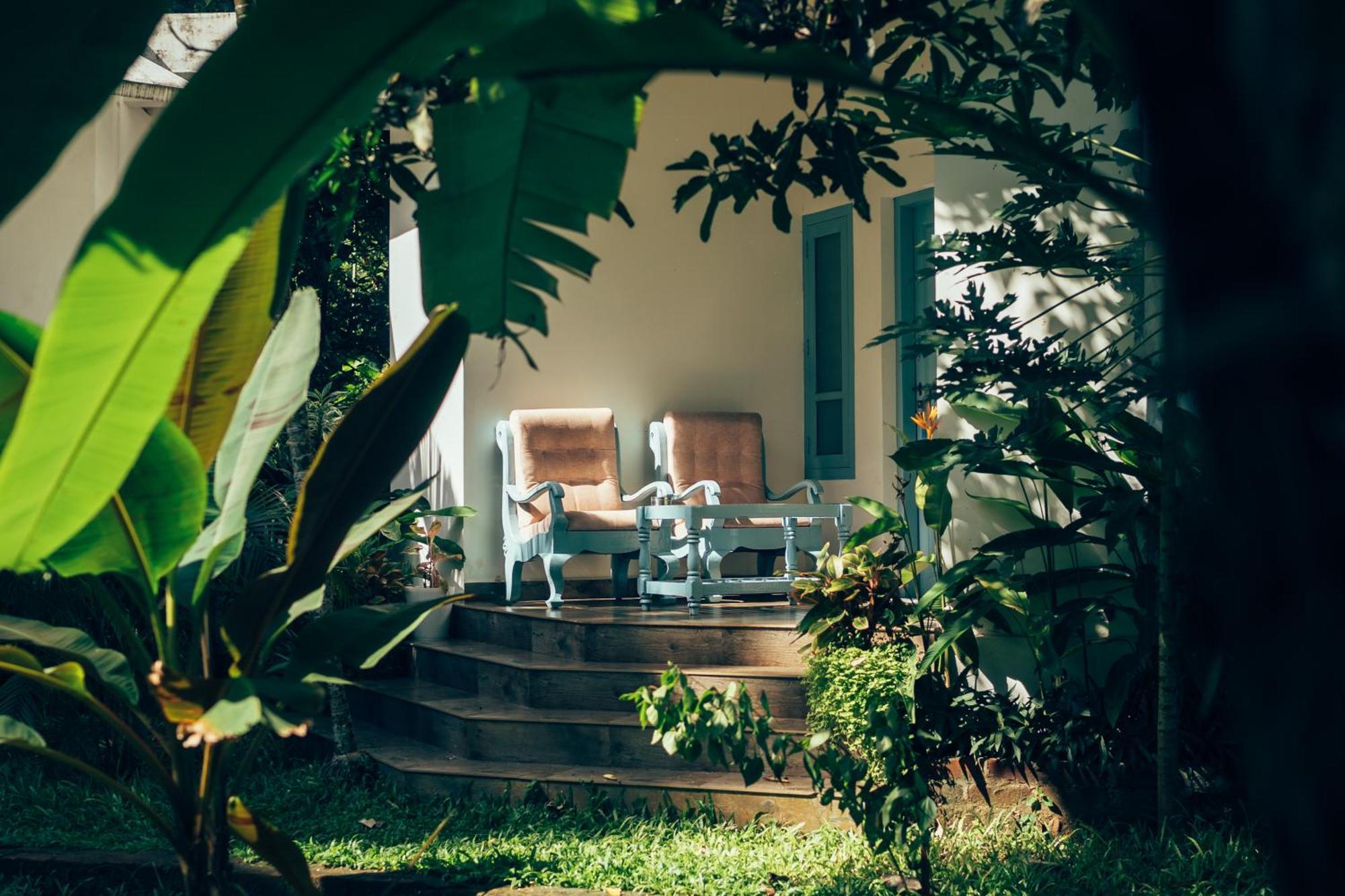 Paddlecult Surf Retreat Bed and Breakfast Varkala Exterior foto