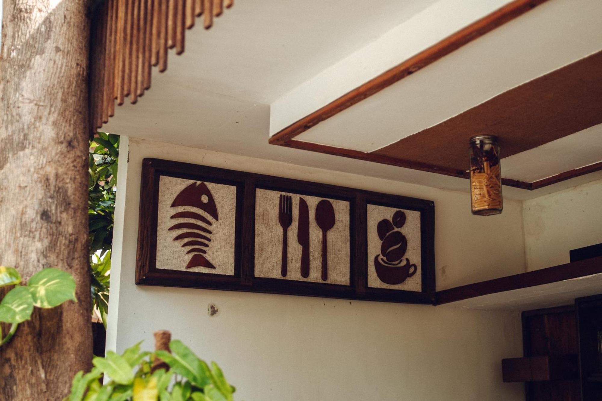 Paddlecult Surf Retreat Bed and Breakfast Varkala Exterior foto